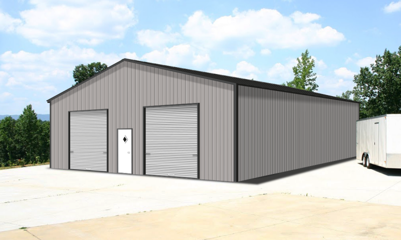 Prefabricated Steel Buildings Tuskegee Alabama